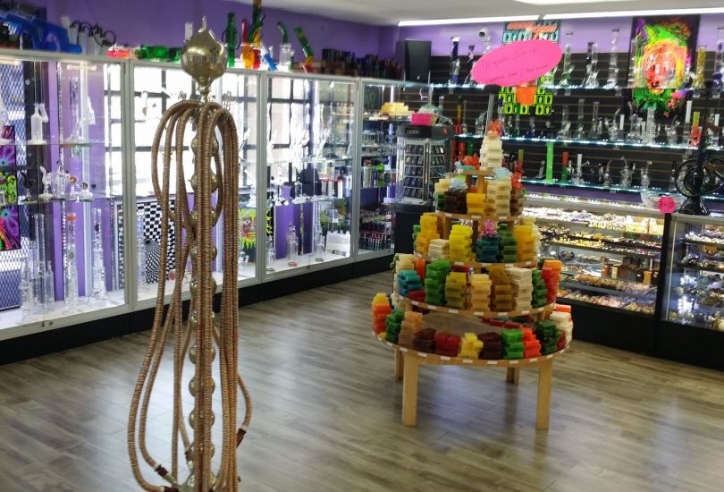 Good Timez Smoke Shop | Hookah | Tobaccos