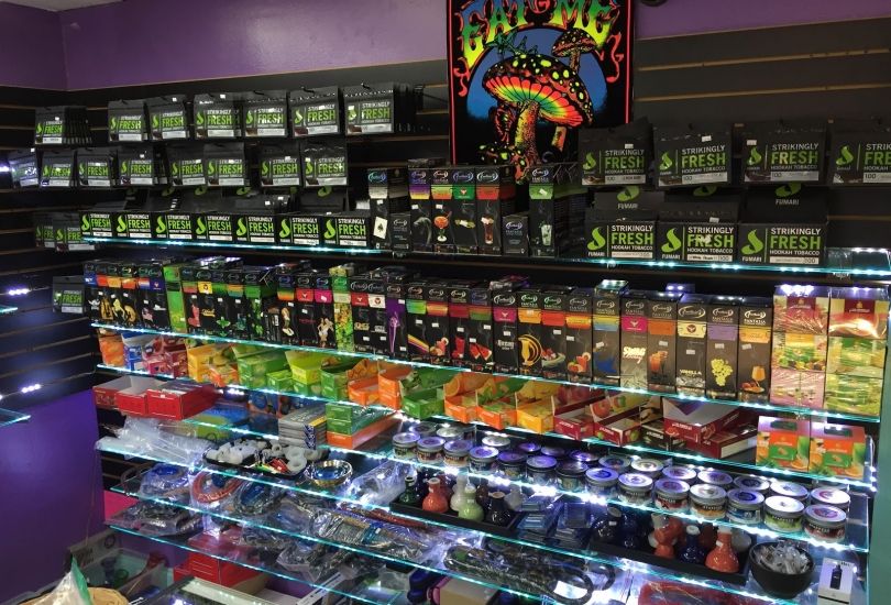 Good Timez Smoke Shop | Hookah | Tobaccos