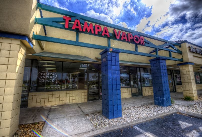 Tampa Vapor Brandon