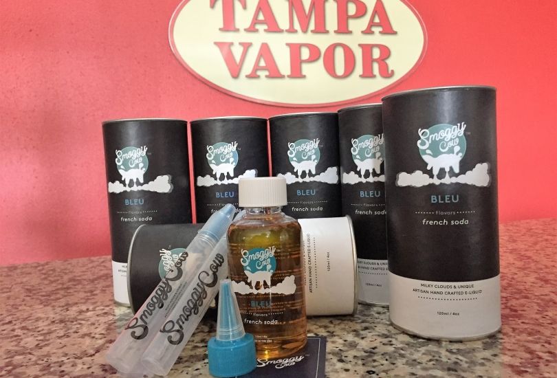 Tampa Vapor Brandon