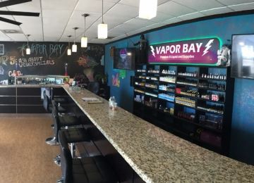 Vapor Bay Tampa