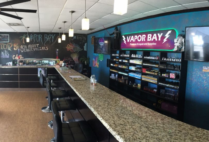 Vapor Bay Tampa