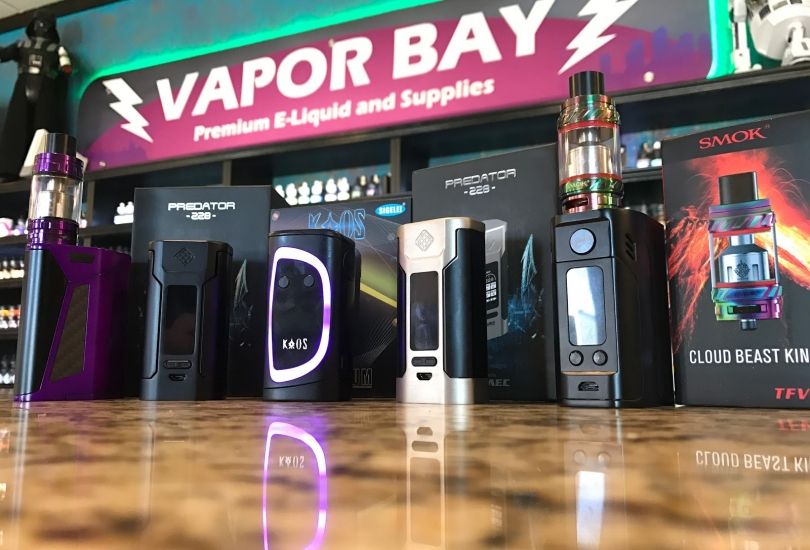 Vapor Bay Tampa