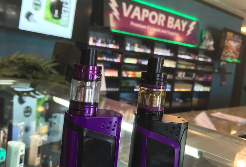 Vapor Bay Tampa