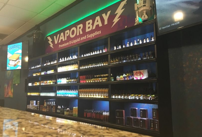 Vapor Bay Tampa