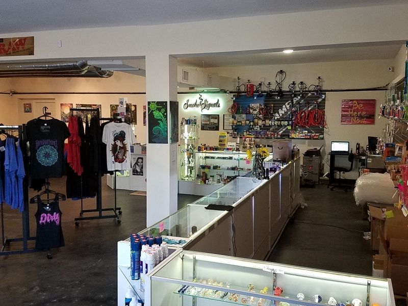 Smoke Signals - 5128 N Florida Ave Tampa, FL