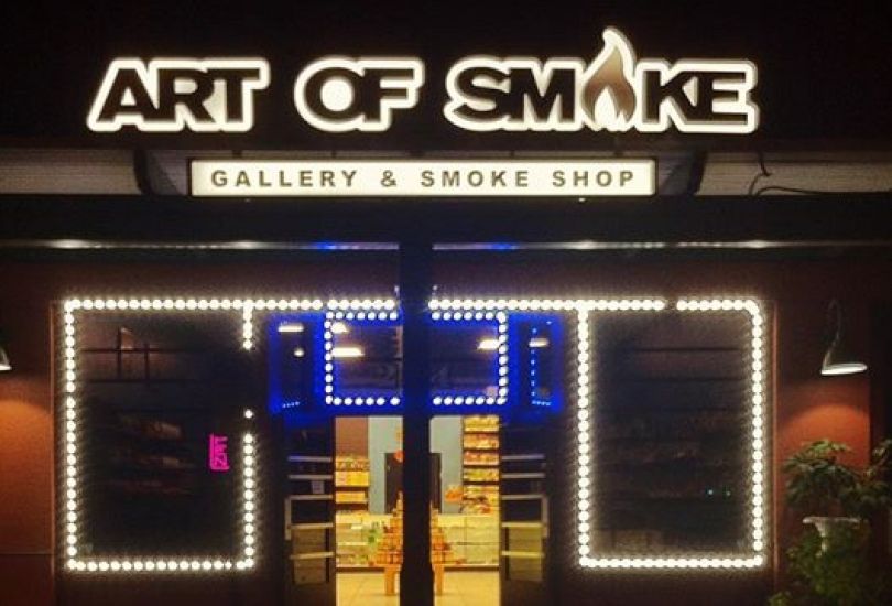 ART OF SMOKE GALLERY & SMOKESHOP