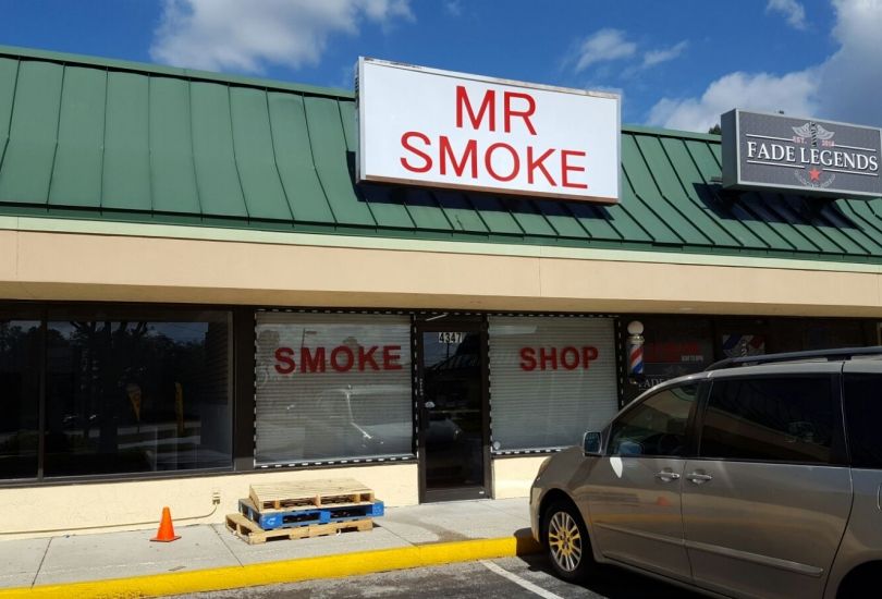 Mr. SMOKE