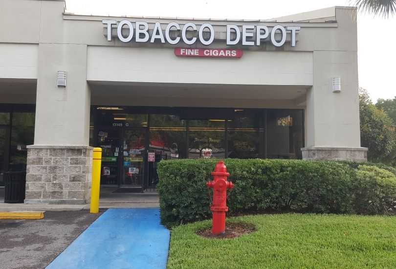 Tobacco Depot