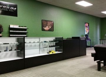 Elysium Vapor Co. Vape Shop Brandon, FL