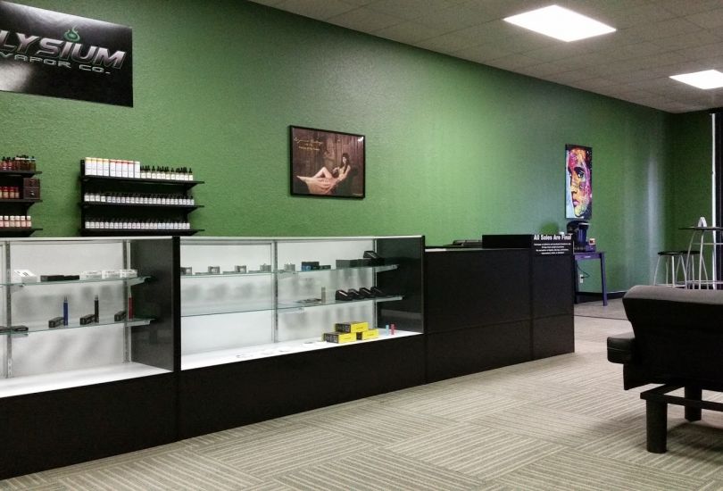 Elysium Vapor Co. Vape Shop Brandon, FL