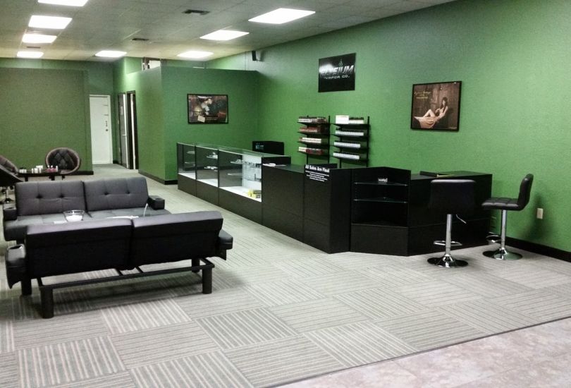 Elysium Vapor Co. Vape Shop Brandon, FL