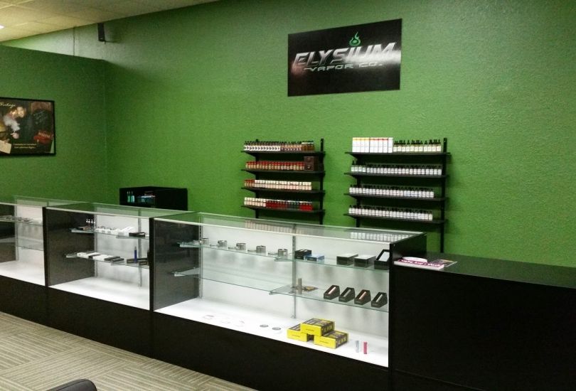 Elysium Vapor Co. Vape Shop Brandon, FL