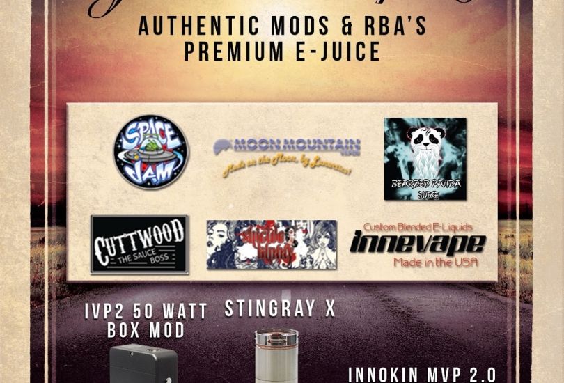 Johnny Vapors Vape Kava & Kratom Bar