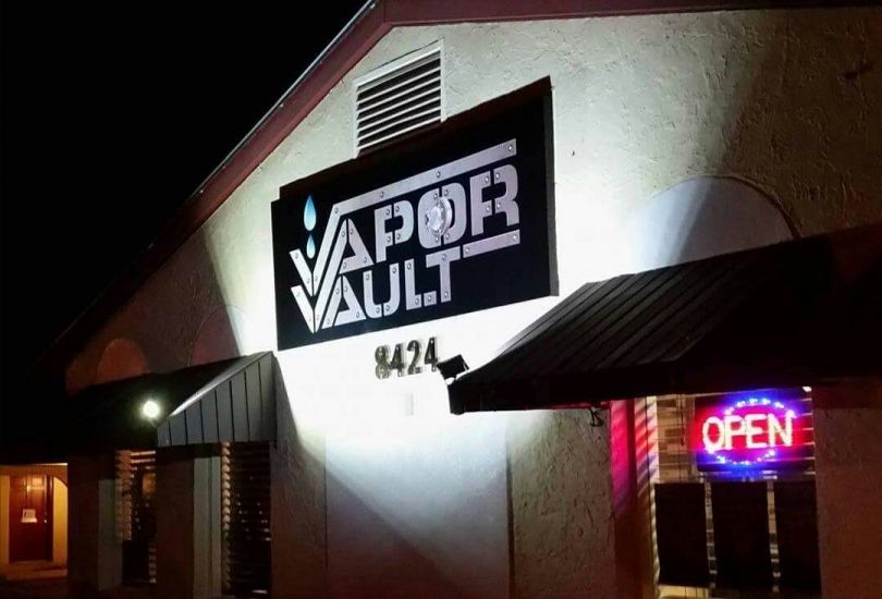 Vapor Vault