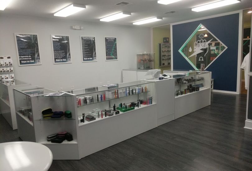 Central Ave Vapors - Electronic Cigarette Ecig Vape Shop