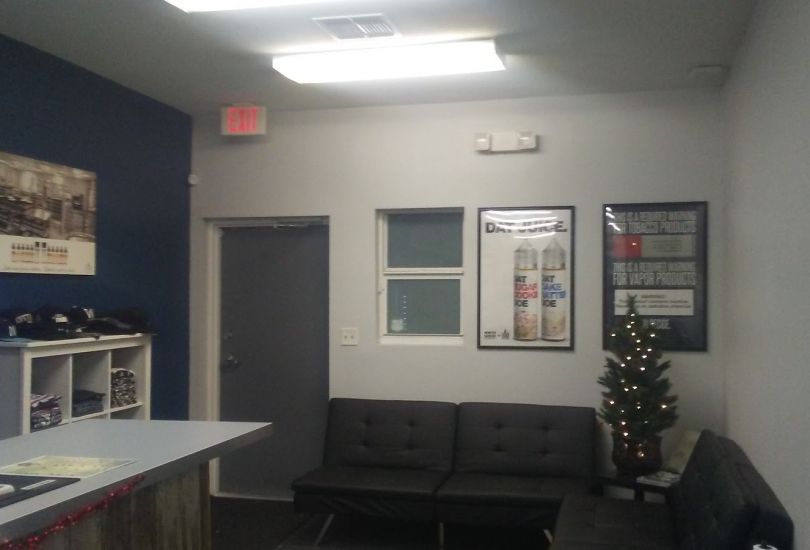 Central Ave Vapors - Electronic Cigarette Ecig Vape Shop