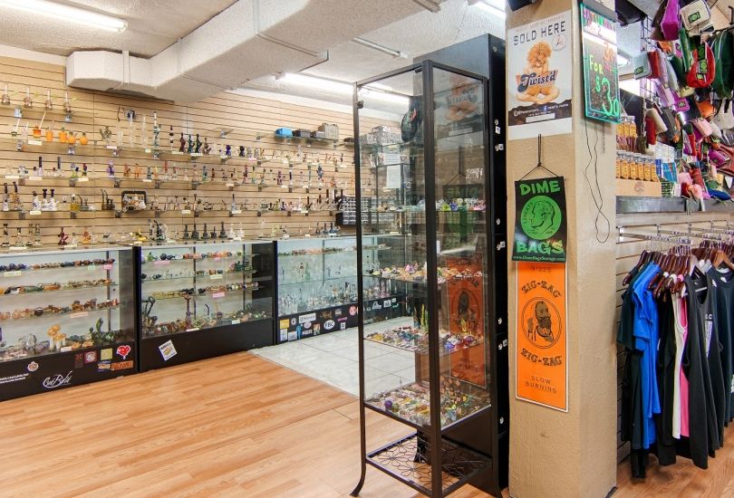 Pipe Dreamz Smoke Shop