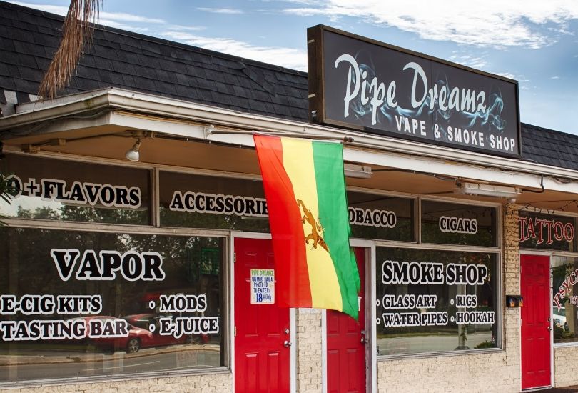 Pipe Dreamz Smoke Shop