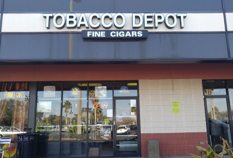 Tobacco Depot