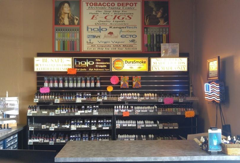 Tobacco Depot