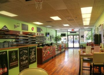 Brandon Vape E-Cigarette Shop