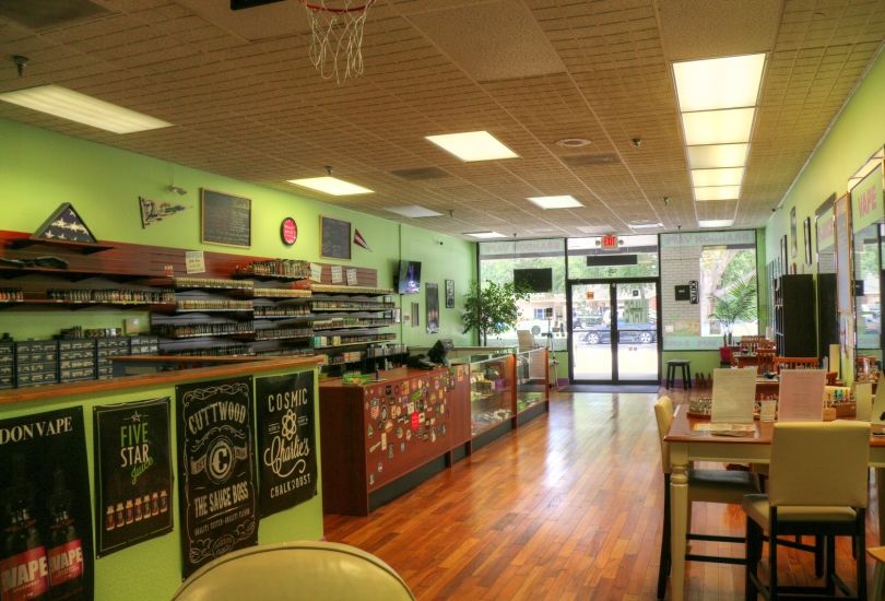 Brandon Vape E-Cigarette Shop