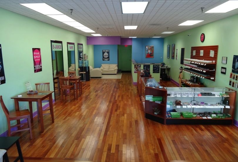 Brandon Vape E-Cigarette Shop