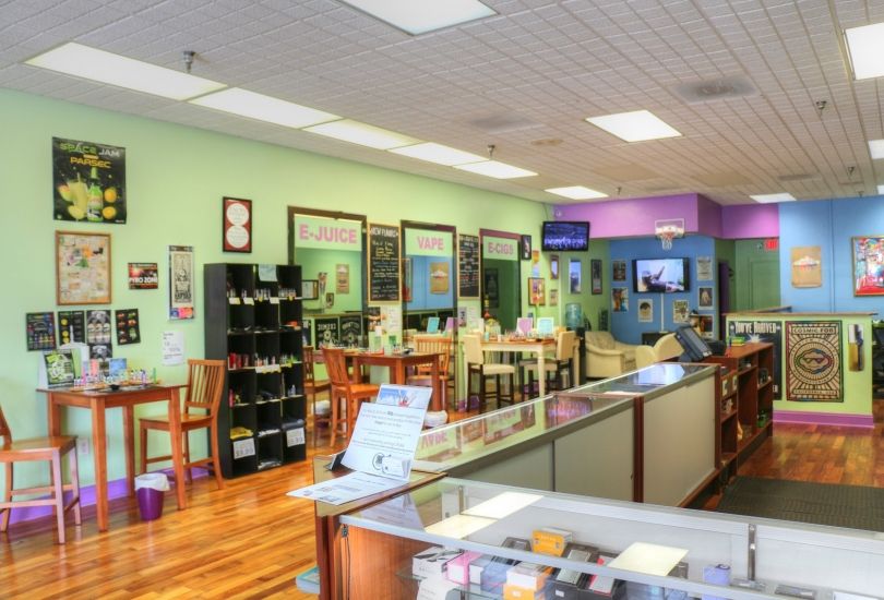 Brandon Vape E-Cigarette Shop