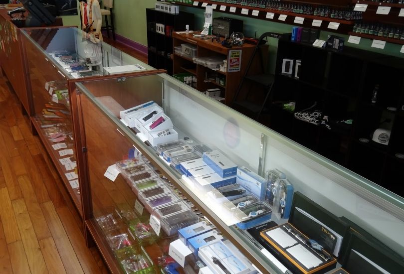 Brandon Vape E-Cigarette Shop