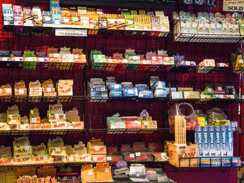 Climax Vape Smoke Hookah Shops 1119 E Colonial Dr Orlando, FL