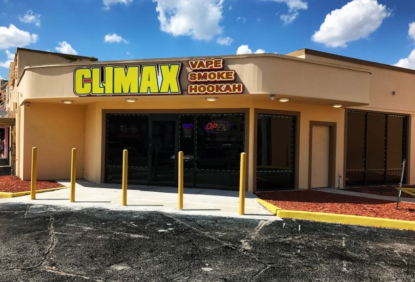 Climax Vape Smoke Hookah Shops