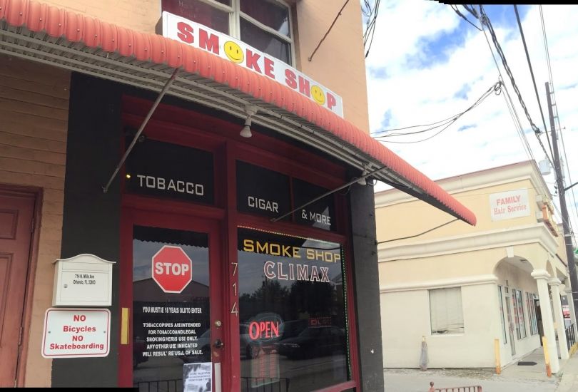 Climax Vape Smoke Hookah Shops