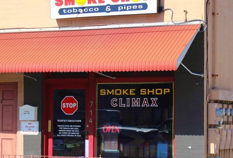 Climax Vape Smoke Hookah Shops