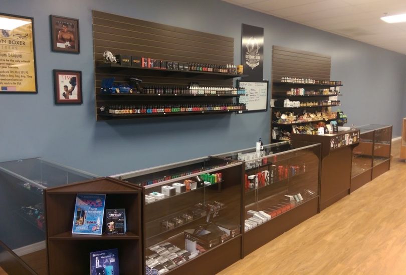 Revo Vape Shop