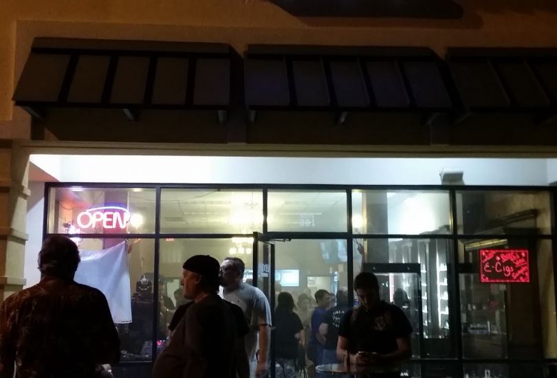 Vape 'N Brew