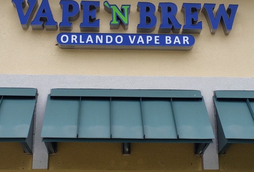 Vape 'N Brew