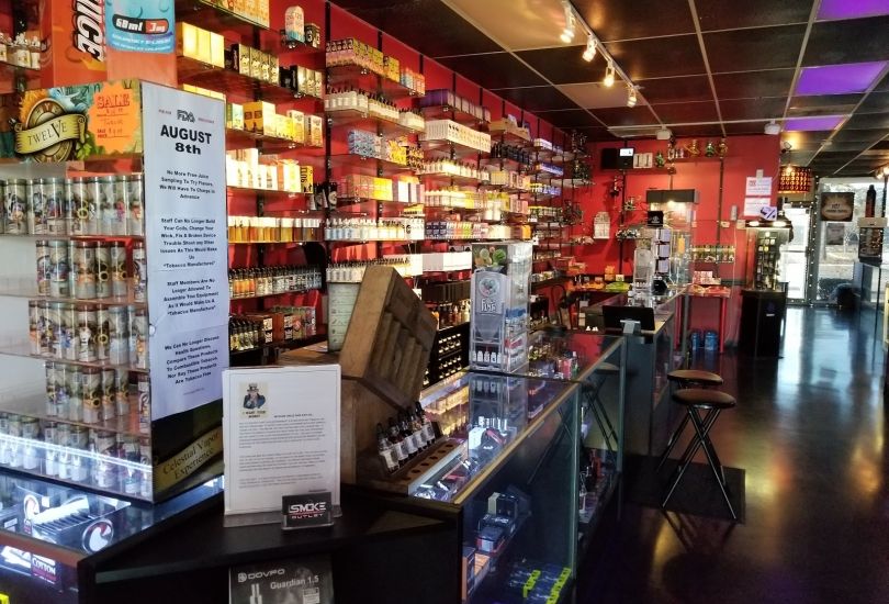 ISMOKE OUTLET | Smoke Shop and Vape Shop