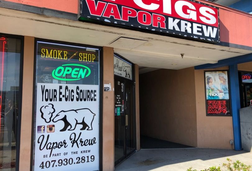Vapor Krew Smoke Shop