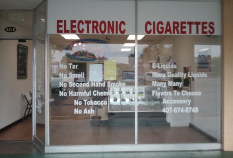 vape shop