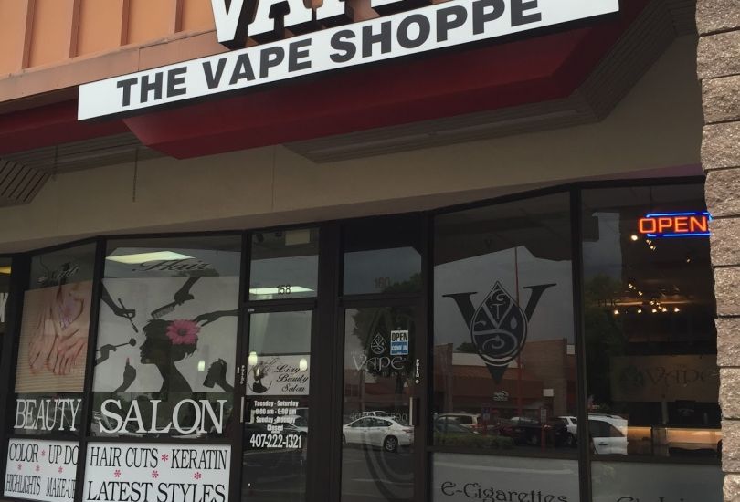 The Vape Shoppe LLC