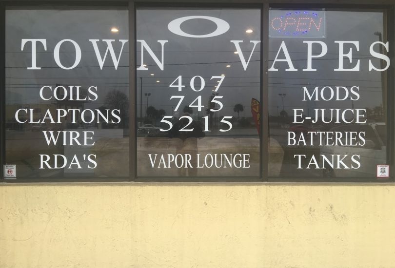 O Town Vapes