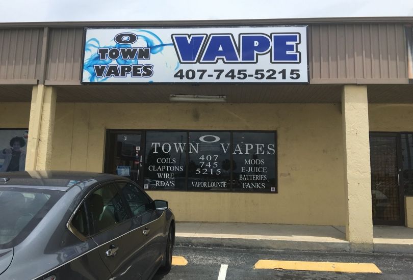 O Town Vapes