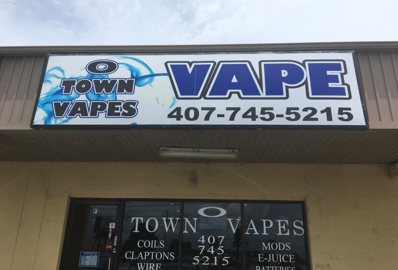 O Town Vapes