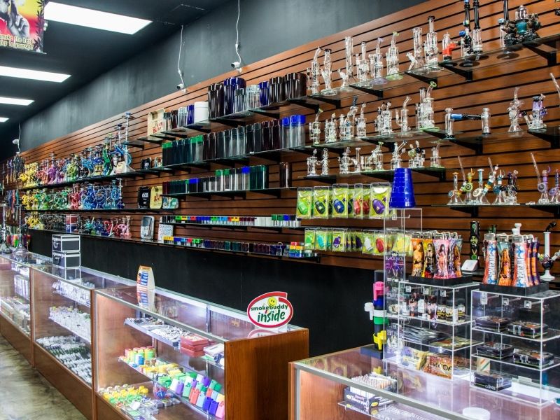 Orlando Smoke Shop Fun Spot 5531 International Dr Orlando, FL