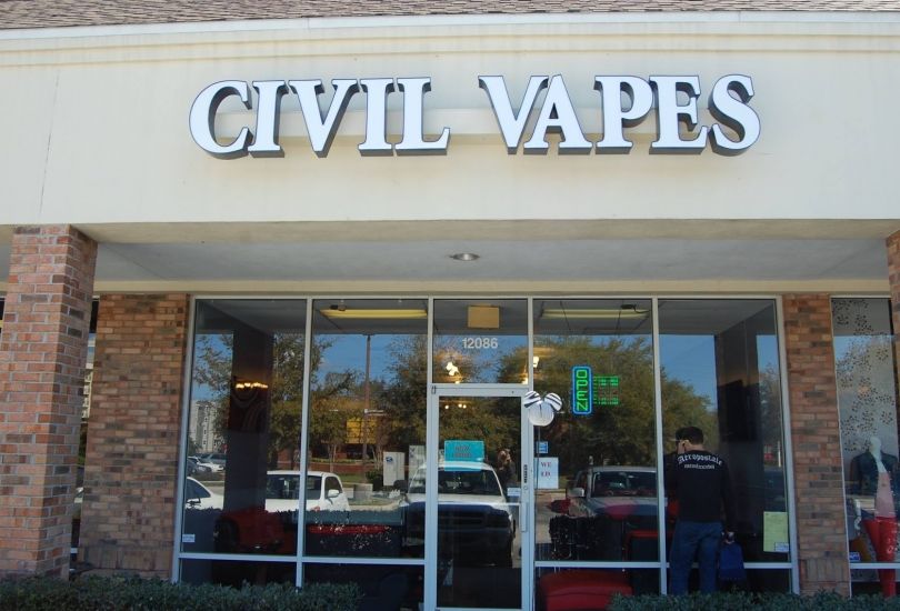 CIVIL VAPES