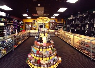 Climax Vape Smoke Hookah Shops