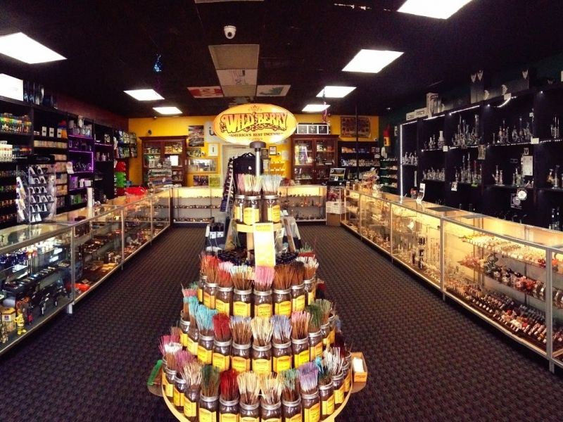 Climax Vape Smoke Hookah Shops 11039 E Colonial Dr Orlando, FL