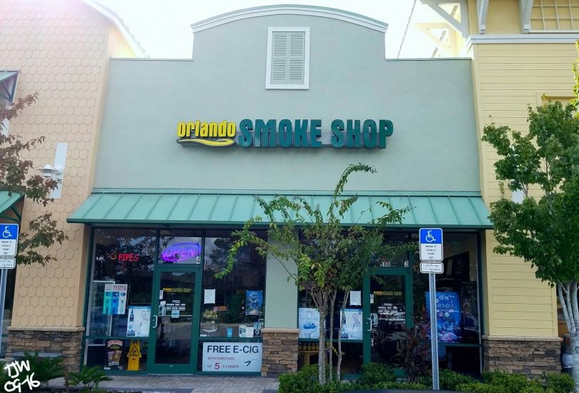 Orlando Smoke Shop Sea World