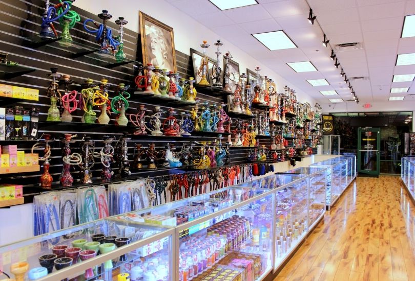 Orlando Smoke Shop Sea World